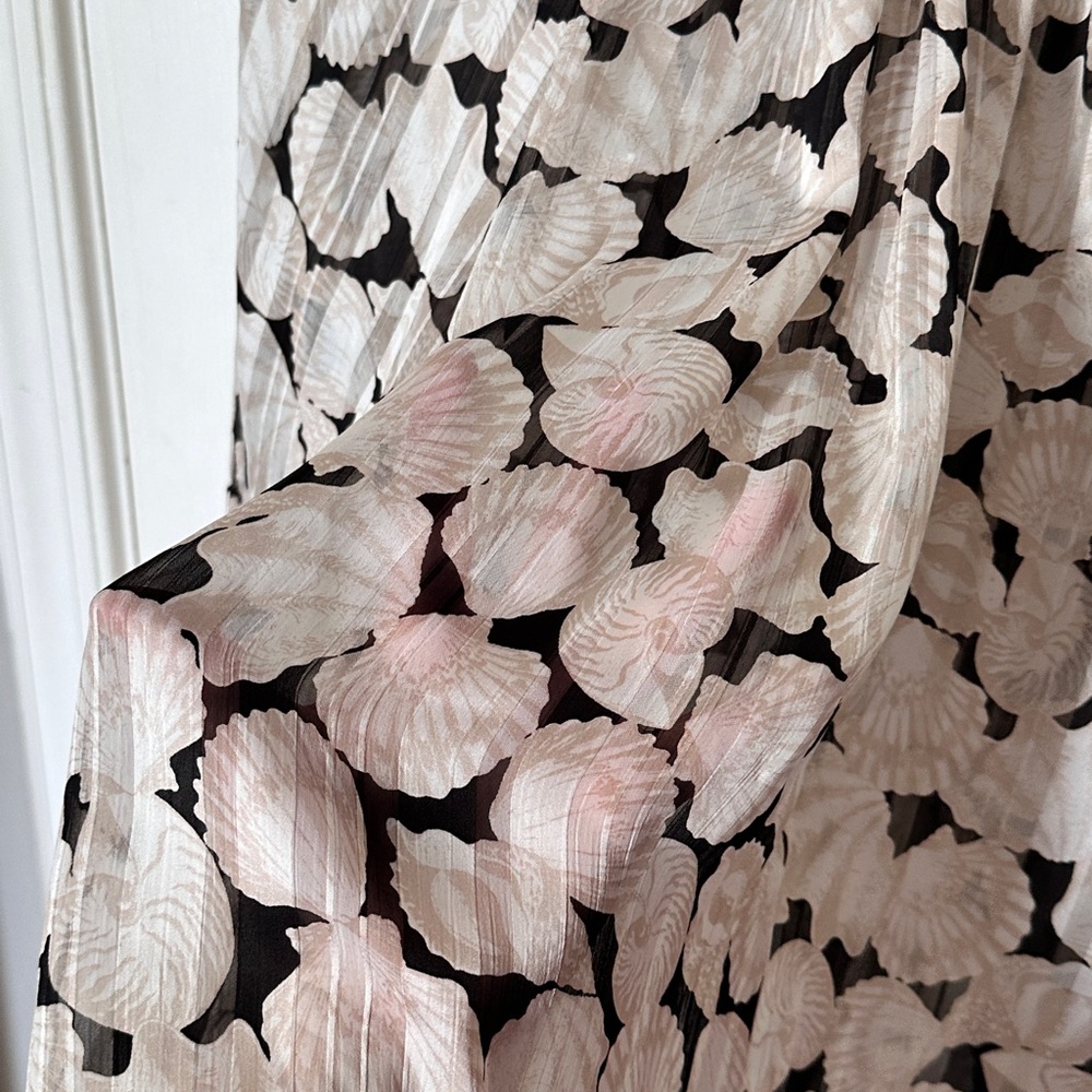 H&M Shell-Print Blouse - Picture 7 of 7